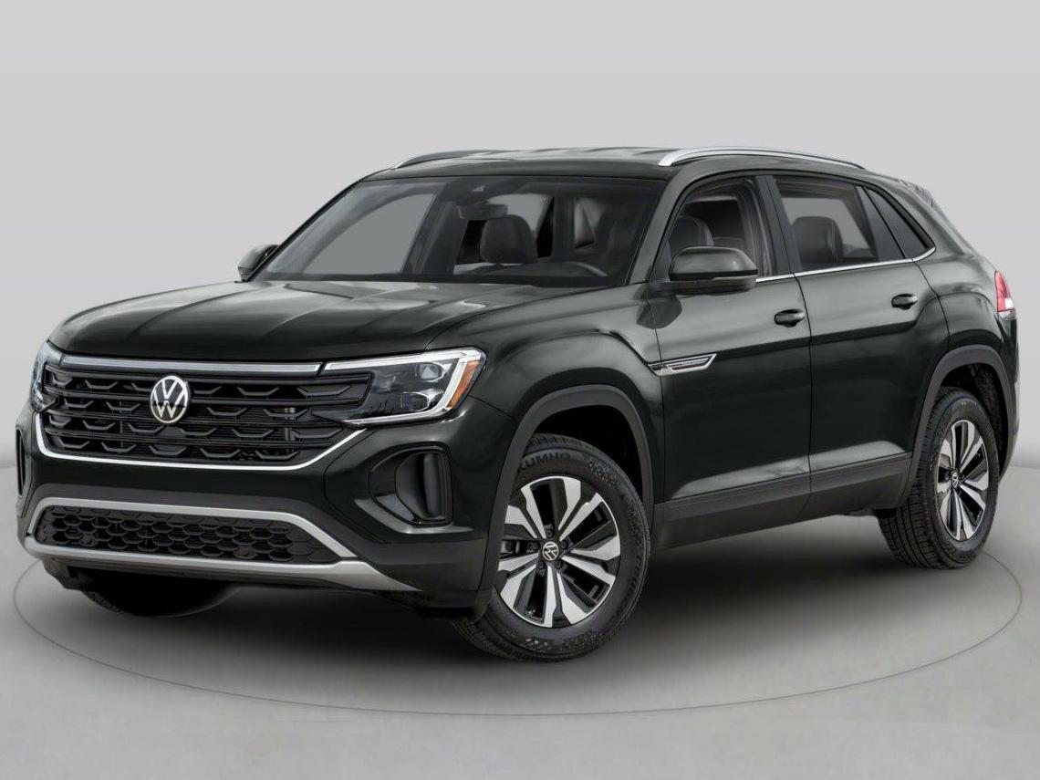 VOLKSWAGEN ATLAS CROSS SPORT 2024 1V2WE2CAXRC231431 image